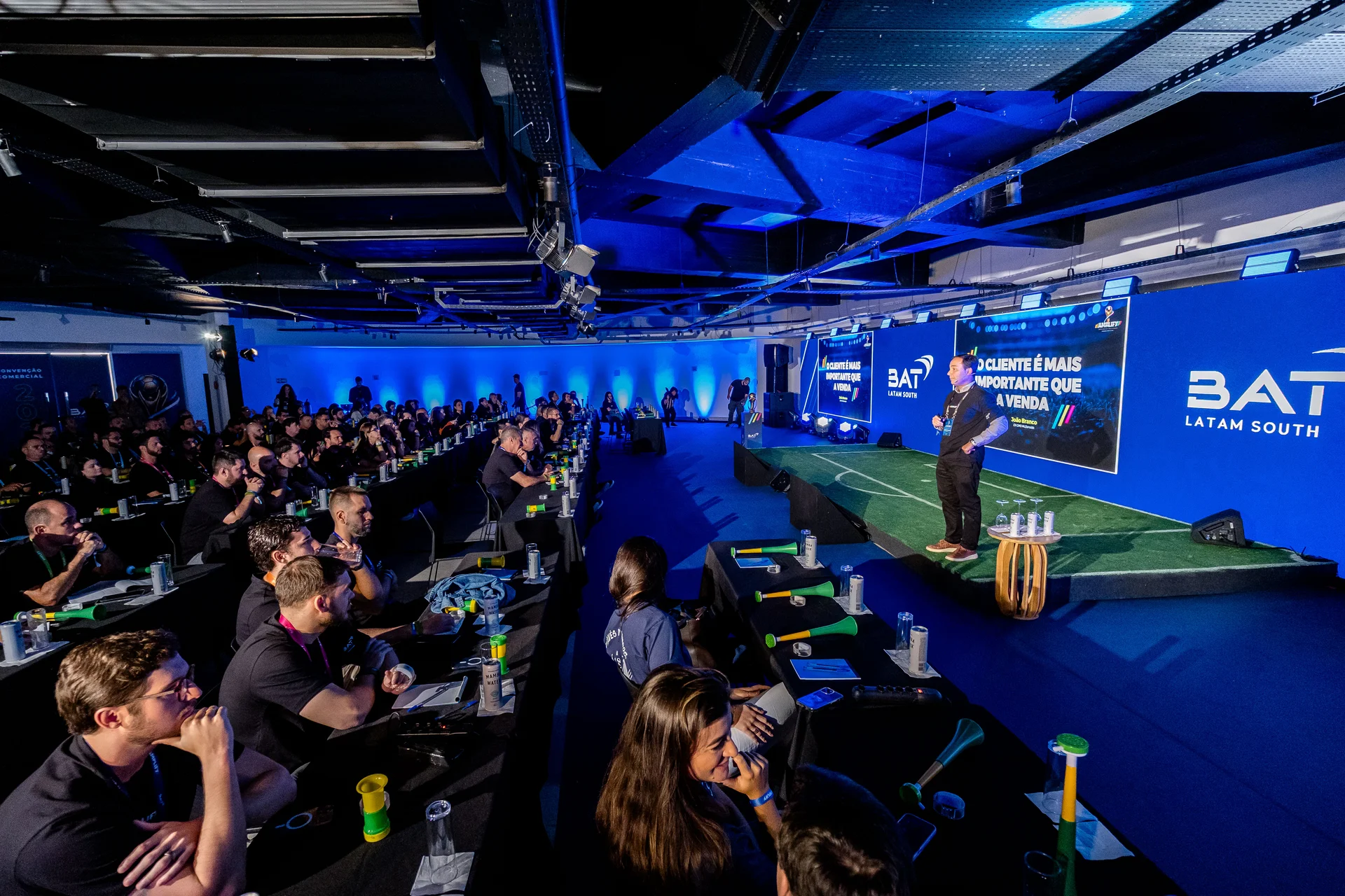 Convenção Comercial 6